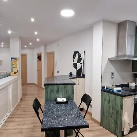 Apartment Alarcon 23 - Para 5 Pax Gijon