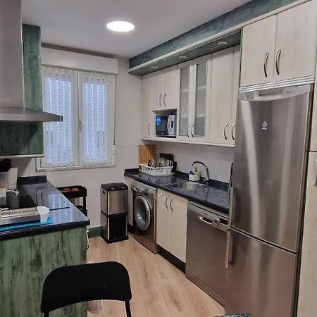 Alarcon 23 - Para 5 Pax Apartment